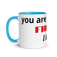 Load image into Gallery viewer, Mug "You are the best friend I have"